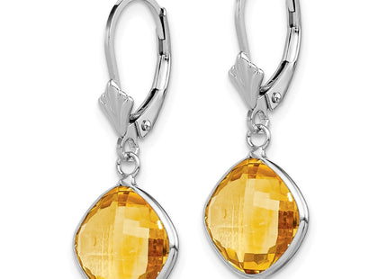 Sterling Silver Earrings Style QE10944CI - Classique Jewelry Inc.