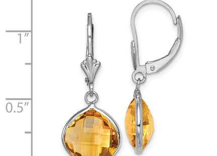 Sterling Silver Earrings Style QE10944CI - Classique Jewelry Inc.