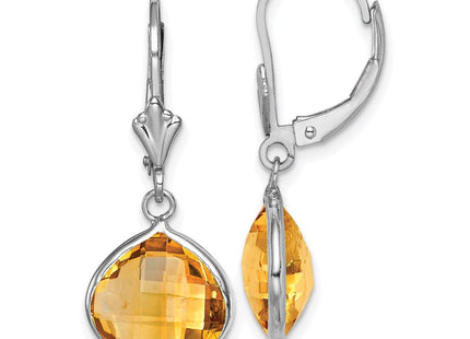 Sterling Silver Earrings Style QE10944CI - Classique Jewelry Inc.