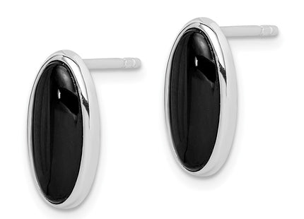 Sterling Silver Earrings Style QE1101 - Classique Jewelry Inc.