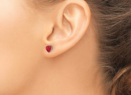 Sterling Silver Earrings Style QE11051 - Classique Jewelry Inc.