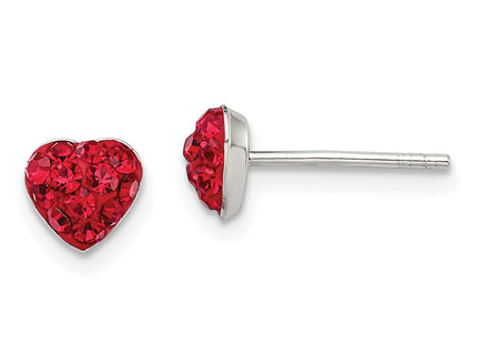 Sterling Silver Earrings Style QE11051 - Classique Jewelry Inc.