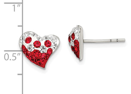 Sterling Silver Earrings Style QE11057 - Classique Jewelry Inc.