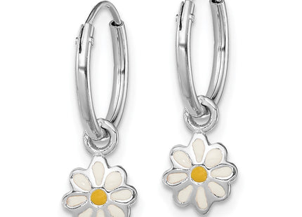 Sterling Silver Earrings Style QE11236 - Classique Jewelry Inc.