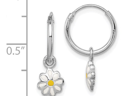 Sterling Silver Earrings Style QE11236 - Classique Jewelry Inc.