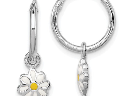 Sterling Silver Earrings Style QE11236 - Classique Jewelry Inc.