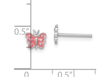 Sterling Silver Earrings Style QE11241 - Classique Jewelry Inc.