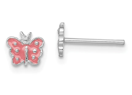 Sterling Silver Earrings Style QE11241 - Classique Jewelry Inc.