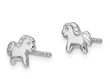 Sterling Silver Earrings Style QE11245 - Classique Jewelry Inc.