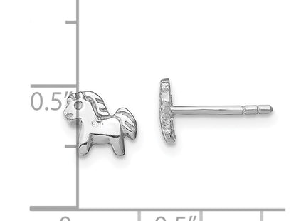 Sterling Silver Earrings Style QE11245 - Classique Jewelry Inc.