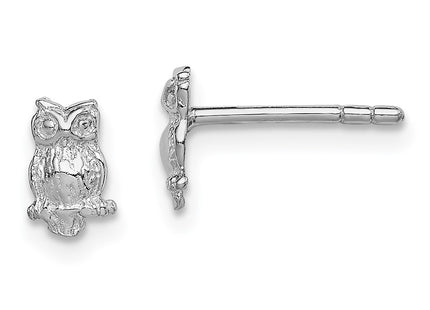 Sterling Silver Earrings Style QE11249 - Classique Jewelry Inc.