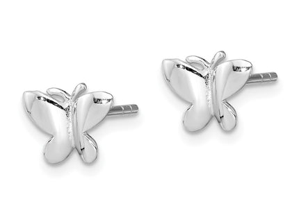 Sterling Silver Earrings Style QE11251 - Classique Jewelry Inc.