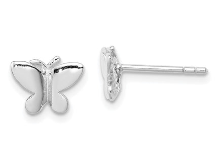 Sterling Silver Earrings Style QE11251 - Classique Jewelry Inc.