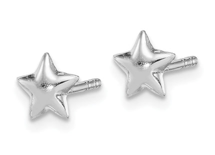 Sterling Silver Earrings Style QE11252 - Classique Jewelry Inc.
