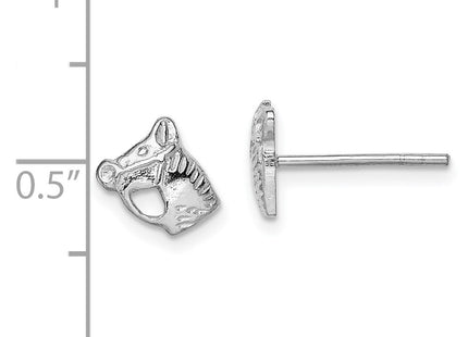 Sterling Silver Earrings Style QE11253 - Classique Jewelry Inc.