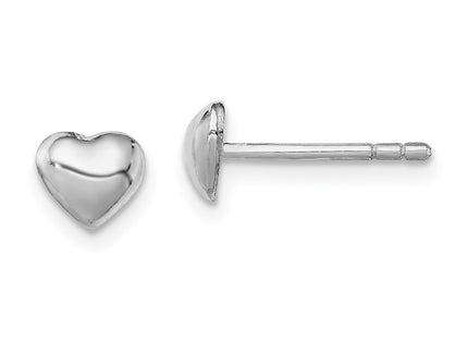 Sterling Silver Earrings Style QE11256 - Classique Jewelry Inc.