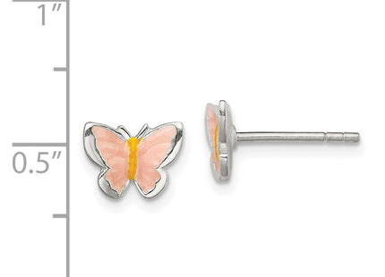 Sterling Silver Earrings Style QE11310 - Classique Jewelry Inc.