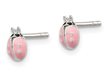 Sterling Silver Earrings Style QE11328 - Classique Jewelry Inc.