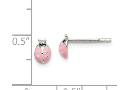 Sterling Silver Earrings Style QE11328 - Classique Jewelry Inc.