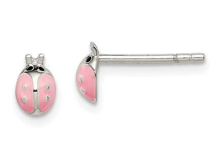 Sterling Silver Earrings Style QE11328 - Classique Jewelry Inc.