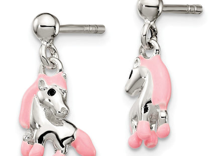 Sterling Silver Earrings Style QE11331 - Classique Jewelry Inc.