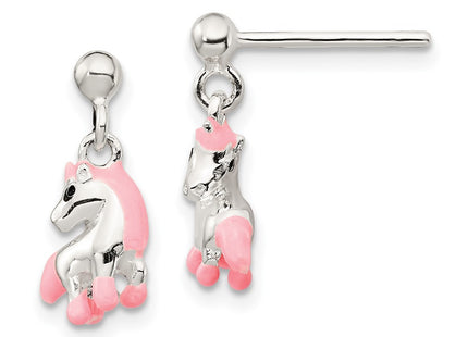 Sterling Silver Earrings Style QE11331 - Classique Jewelry Inc.