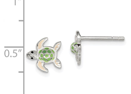 Sterling Silver Earrings Style QE11345 - Classique Jewelry Inc.