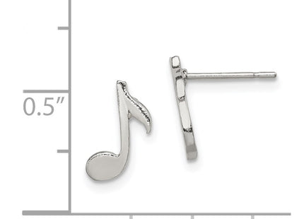 Sterling Silver Earrings Style QE115 - Classique Jewelry Inc.