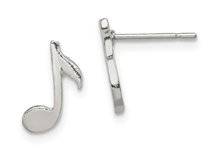 Sterling Silver Earrings Style QE115 - Classique Jewelry Inc.