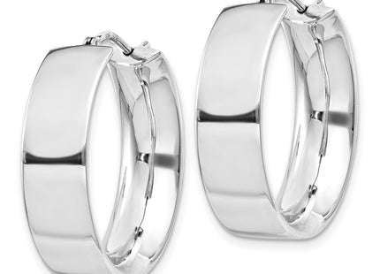 Sterling Silver Earrings Style QE11542 - Classique Jewelry Inc.