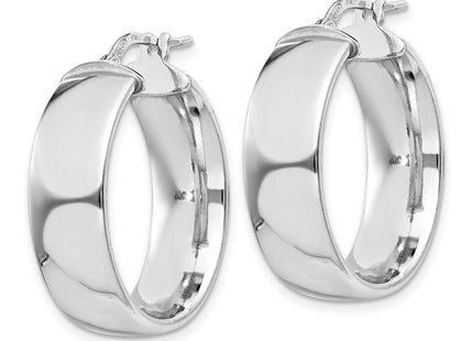 Sterling Silver Earrings Style QE11543 - Classique Jewelry Inc.