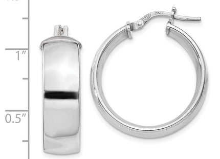 Sterling Silver Earrings Style QE11543 - Classique Jewelry Inc.