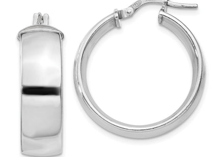 Sterling Silver Earrings Style QE11543 - Classique Jewelry Inc.
