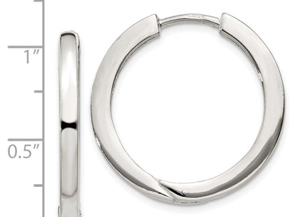 Sterling Silver Earrings Style QE11545 - Classique Jewelry Inc.