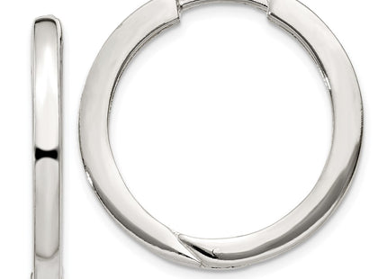 Sterling Silver Earrings Style QE11545 - Classique Jewelry Inc.