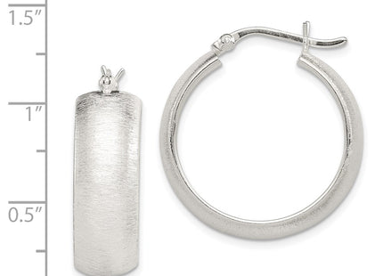 Sterling Silver Earrings Style QE11561 - Classique Jewelry Inc.