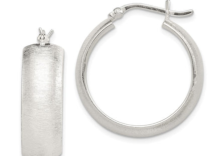 Sterling Silver Earrings Style QE11561 - Classique Jewelry Inc.