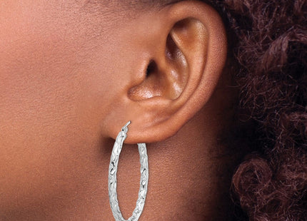 Sterling Silver Earrings Style QE11583 - Classique Jewelry Inc.