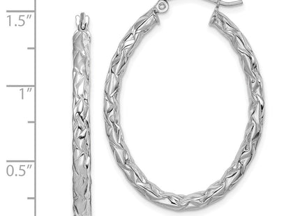 Sterling Silver Earrings Style QE11583 - Classique Jewelry Inc.