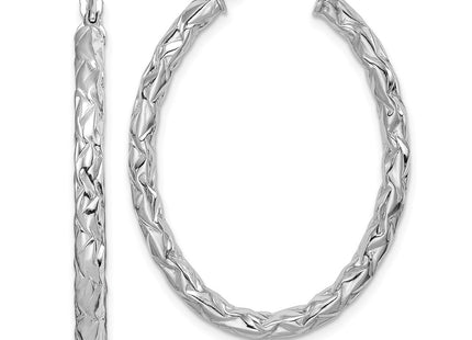 Sterling Silver Earrings Style QE11583 - Classique Jewelry Inc.