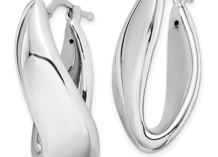 Sterling Silver Earrings Style QE11631 - Classique Jewelry Inc.