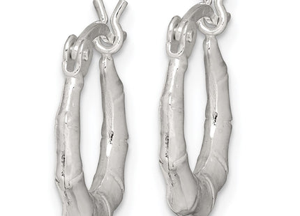 Sterling Silver Earrings Style QE11634 - Classique Jewelry Inc.