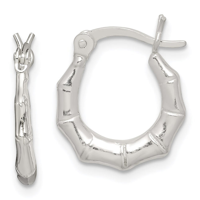 Sterling Silver Earrings Style QE11634 - Classique Jewelry Inc.