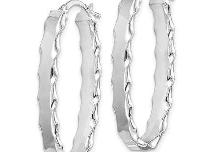 Sterling Silver Earrings Style QE11676 - Classique Jewelry Inc.