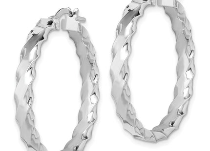 Sterling Silver Earrings Style QE11680 - Classique Jewelry Inc.