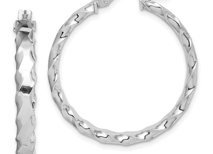 Sterling Silver Earrings Style QE11680 - Classique Jewelry Inc.