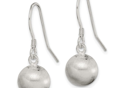 Sterling Silver Earrings Style QE11734 - Classique Jewelry Inc.