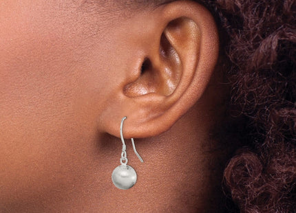 Sterling Silver Earrings Style QE11734 - Classique Jewelry Inc.