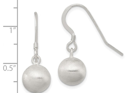 Sterling Silver Earrings Style QE11734 - Classique Jewelry Inc.