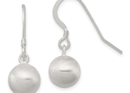 Sterling Silver Earrings Style QE11734 - Classique Jewelry Inc.